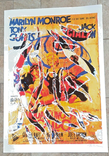 Mimmo rotella - mimmo,