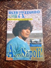 ULTRA AZZURRO STADIO NAPOLI