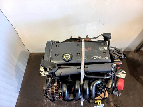 Fha motore ford fiesta berlina - motore,