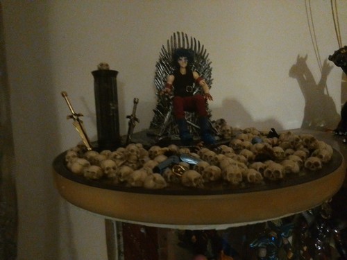 Diorama decoration scene myth - diorama,