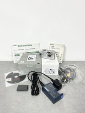 Canon Digital IXUS 500