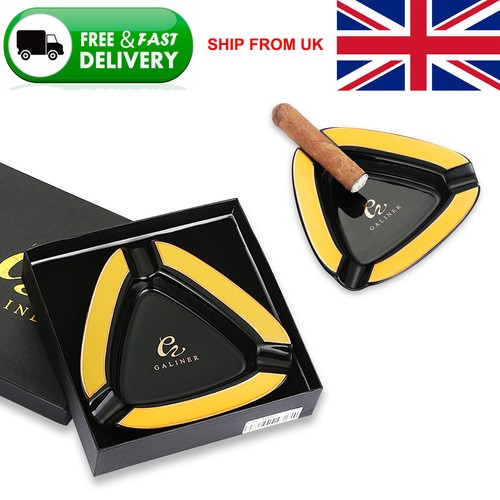 Galiner ceramic cigar - cigar, ashtray