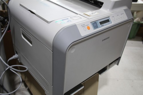 Stampante laser colori - stampante,