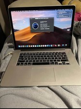 Apple MacBook Pro 15" A1286