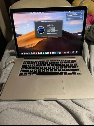 Apple macbook pro a1286 - pro,