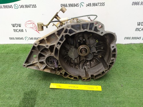 40t32 scatola cambio - cambio, 5