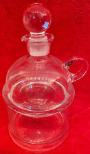 3tlg Mini Vetro Cristallo Set