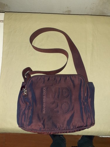 Borsa mandarina vintage - borsa,
