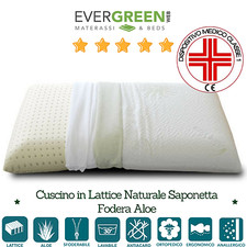 Cuscino Guanciale Saponetta in