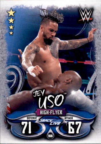 Topps slam attax - attax, live