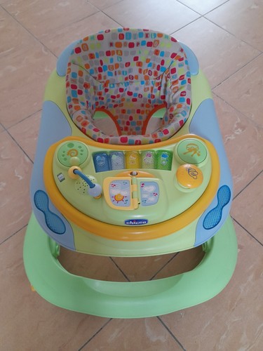 Chicco girello dj - -, baby