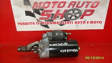 MOTORINO AVVIAMENTO Audi A6