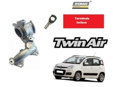 Collettore Scarico per Fiat Alfa Lancia 0.9 cc Twinair Natural Power