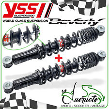 COPPIA AMMORTIZZATORI POSTERIORI YSS BEVERLY 125 200 250 300 2001-2010 PIAGGIO