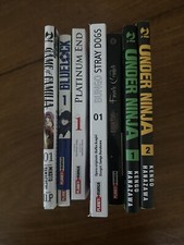 Lotto manga, numeri 1, mai