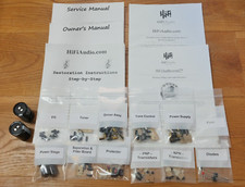 Sansui QRX-3500 ricostruzione