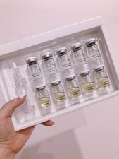 Esthepro Set Fiala Sollevamento Filo Chitossile Rassodante Rughe Antietà K-Beauty