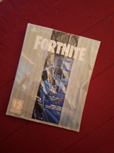 Fortnite cobalt star - cobalt,