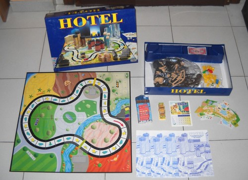Hotel giochi 2004 - hotel, mb