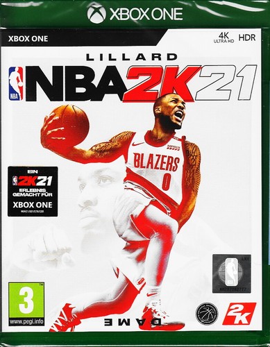 Nba 2k21 xbox one - -, nuovo