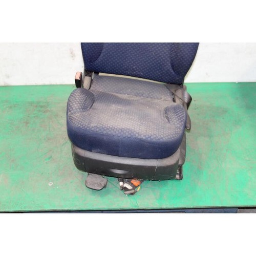 Sedile guida fiat stilo - sx,