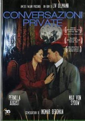 Conversazioni private dvd - conversazioni,