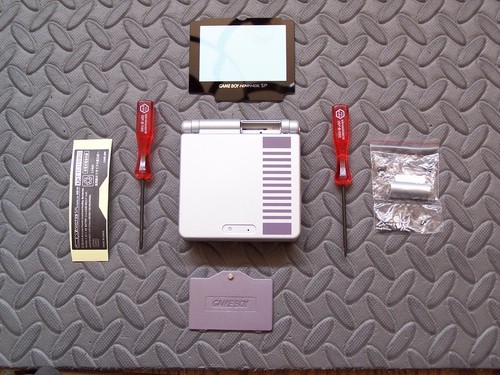 Custodia game boy - advance, sp