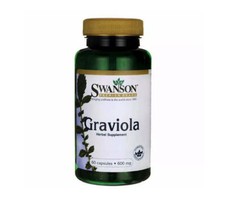 Swanson Graviola 600 mg 60