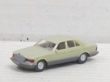 Mercedes-Benz 500 SE berlina