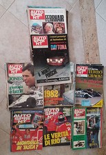 Lotto Autosprint: 46 numeri in ottime condizioni. 