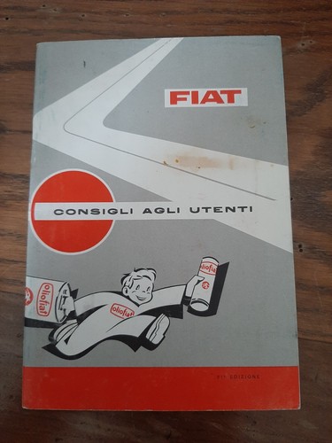 Consigli agli utenti fiat - utenti, 21