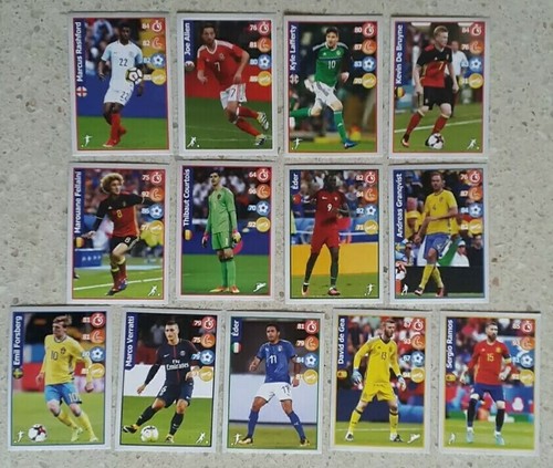 Figurine panini kellogs - 13,