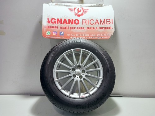 Ruota cerchio lega - lega, da