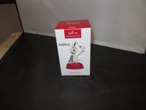 Hallmark olaf gale - hallmark, e