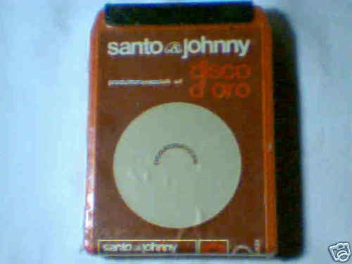 Santo johnny disco d - santo, &