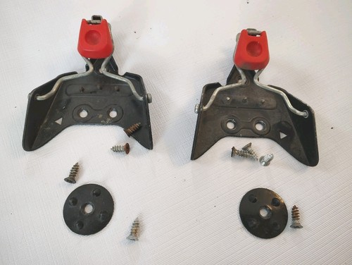 Attacchi sci fondo mm - 75,
