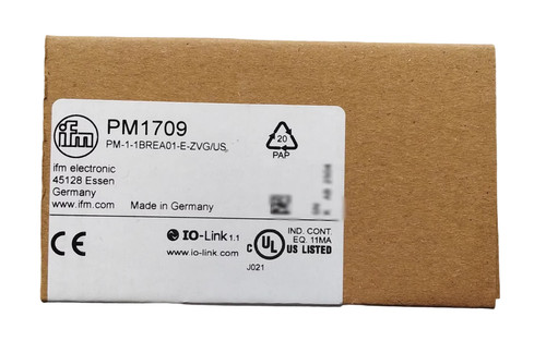 1pcs ifm pm1709 - ifm,