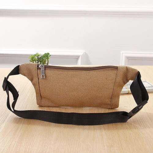Borsa petto tela - tela, casual