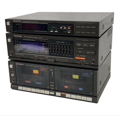 Technics v11 s11 - st-s11, m202