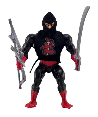 Ninjor master the universe - master, of