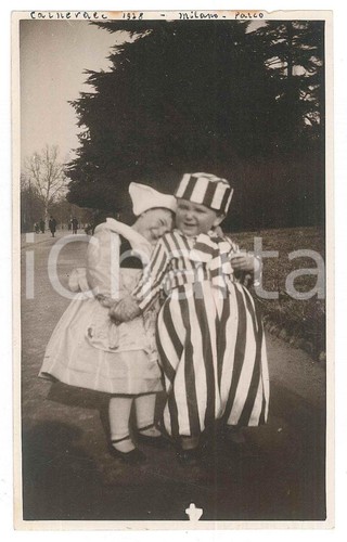 1928 milano parco - 1928,