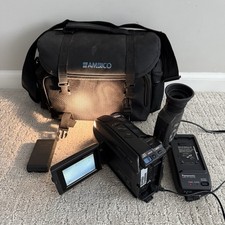 Panasonic PV-L558D videocamera