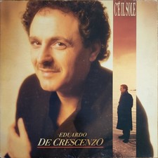 EDUARDO DE CRESCENZO – C'E' IL SOLE – ITALY - LP