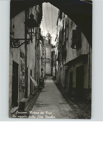 Sanremo riviera dei