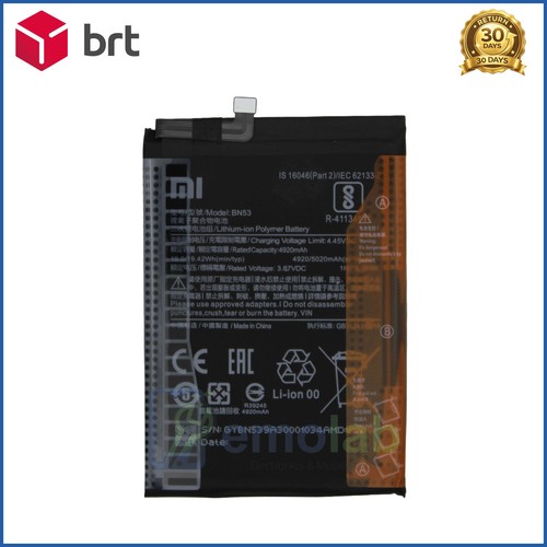 Batteria originale bn53 - batteria, per