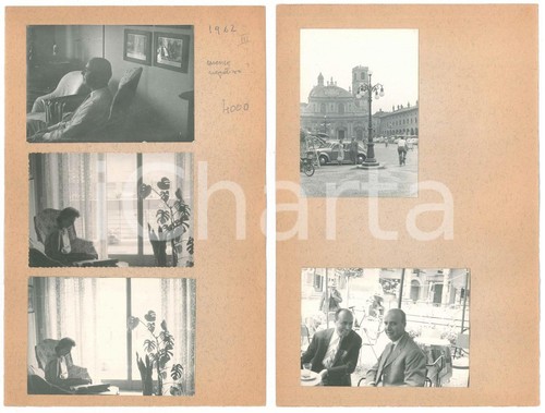 1962 vigevano aperitivo - aperitivo, in
