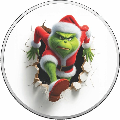 Grinch irrompe per natale - il,
