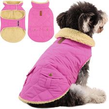 Cappottino Cane Piccolo Caldo