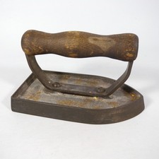 ANTICO FERRO DA STIRO A