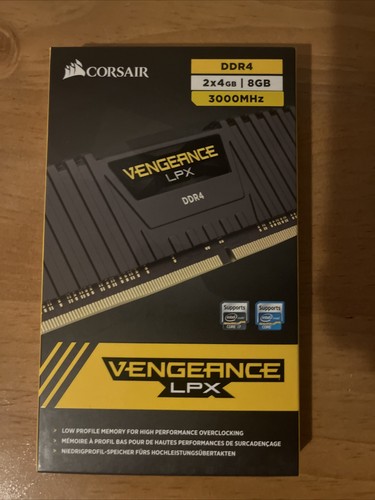 Corsair vengeance lpx gb - corsair,
